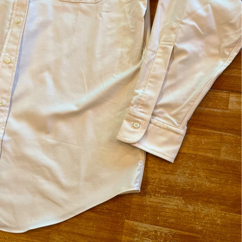 BROOKS BROTHERS Button Down Dress Shirt - Picture 3 of 6